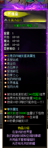 description 
